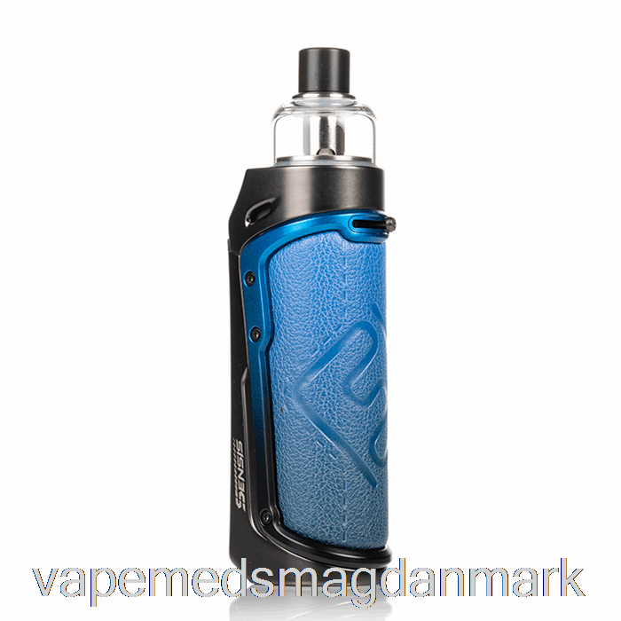 Vape Juice Innokin Sensis 40w Pod Mod Kit Marineblå